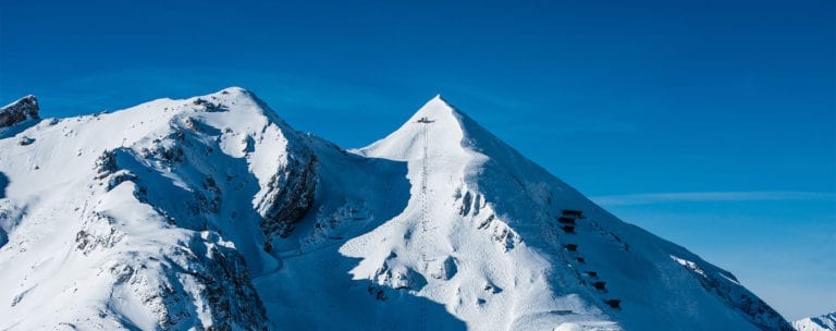 Gamsleiten 2 im Skigebiet Obertauern, Salzburg