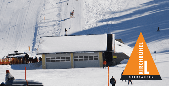 Kirchbühellift, Skigebiet Obertauern