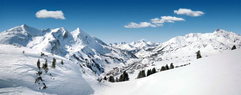 Skigebiet Obertauern, Salzburg